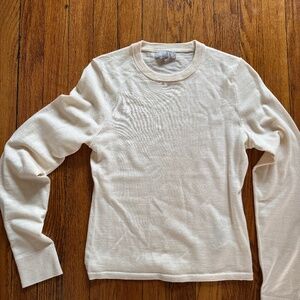 J Crew Heather Cashmere Sweater